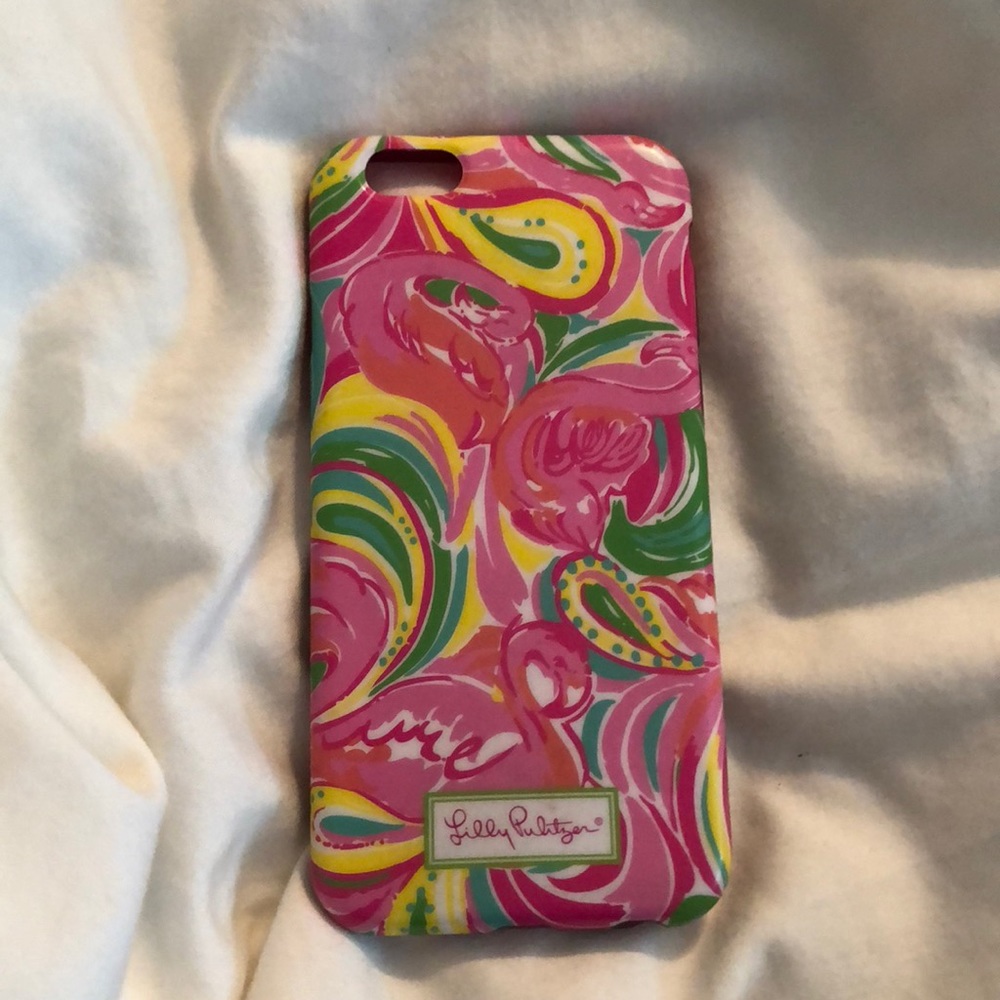 Lilly Pulitzer iPhone 6 case